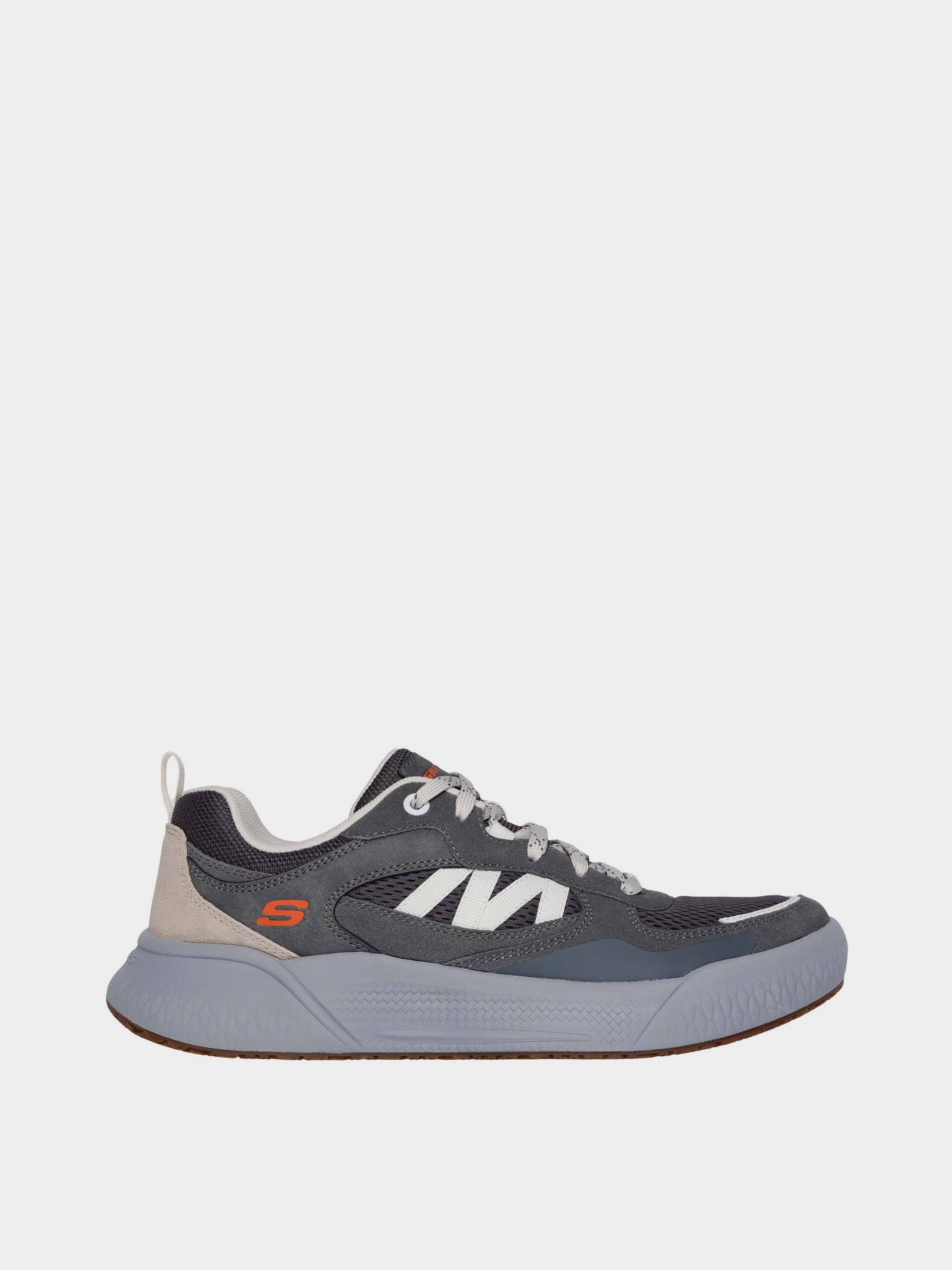 Кросівки Skechers Cyrus - Sunspot модель 211007 CHAR Фото