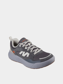 Кросівки Skechers Cyrus - Sunspot модель 211007 CHAR Фото