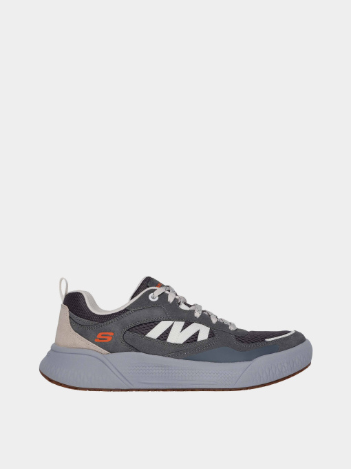 Кроссовки Skechers Cyrus - Sunspot модель 211007 CHAR Фото