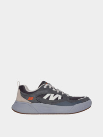 Кроссовки повседневные Skechers CYRUS модель 211007 CHAR Фото