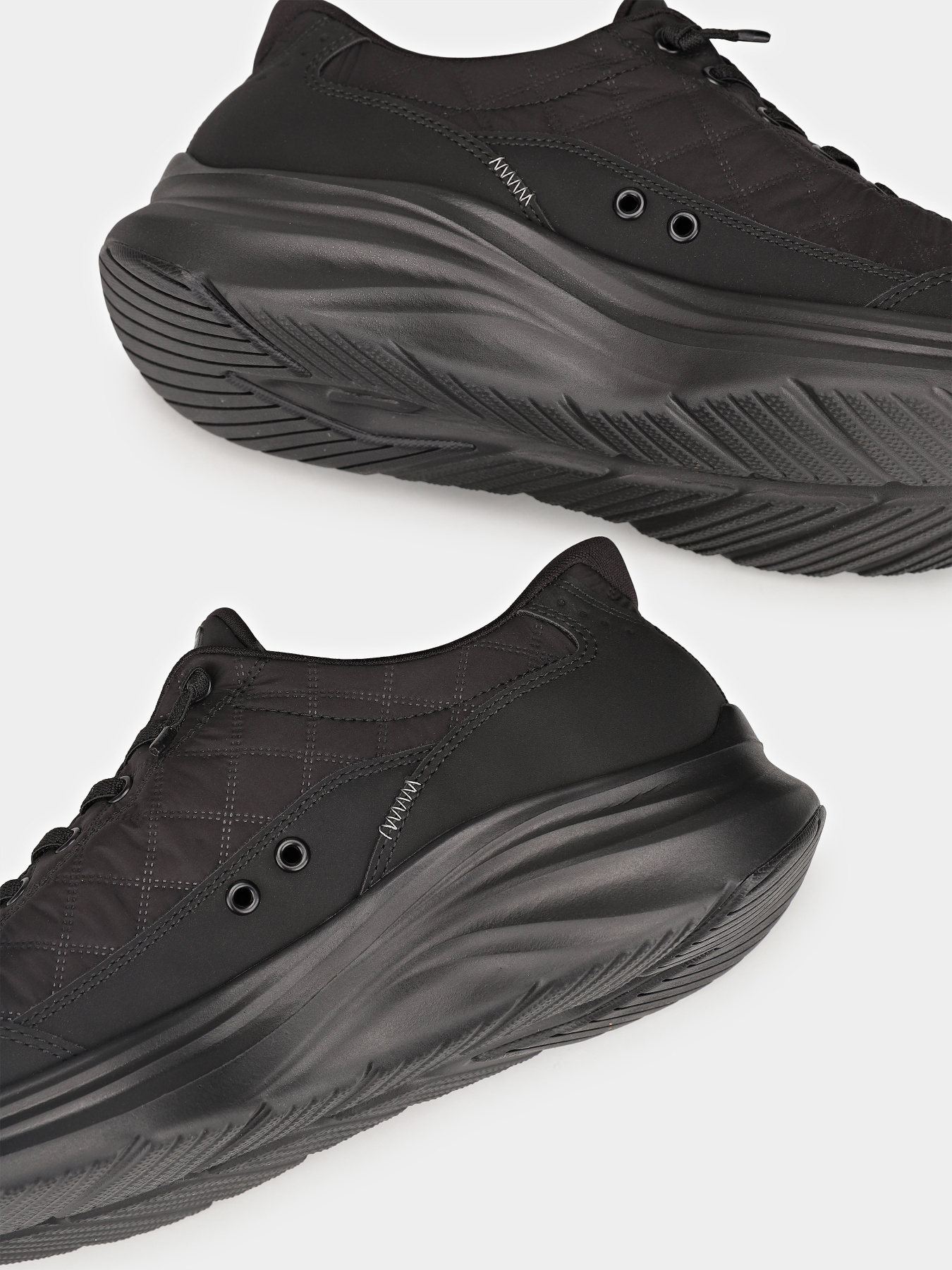 Кросівки Skechers Slip-ins: Contour Foam - Cozy Fit модель 232619 BBK Фото