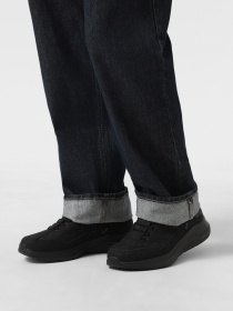 Кросівки Skechers Slip-ins: Contour Foam - Cozy Fit модель 232619 BBK Фото