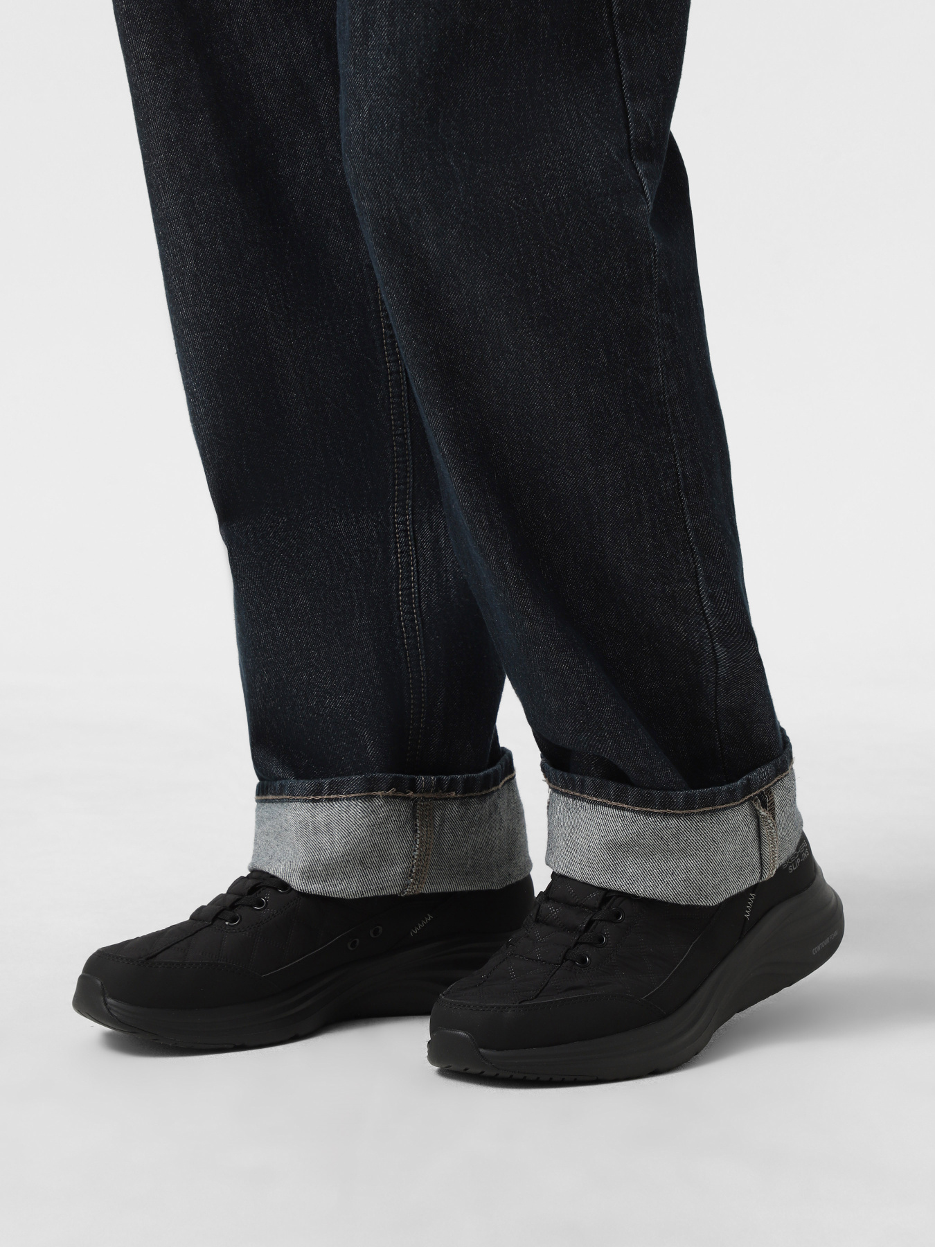 Кросівки повсякденні Skechers CONTOUR FOAM модель 232619 BBK Фото