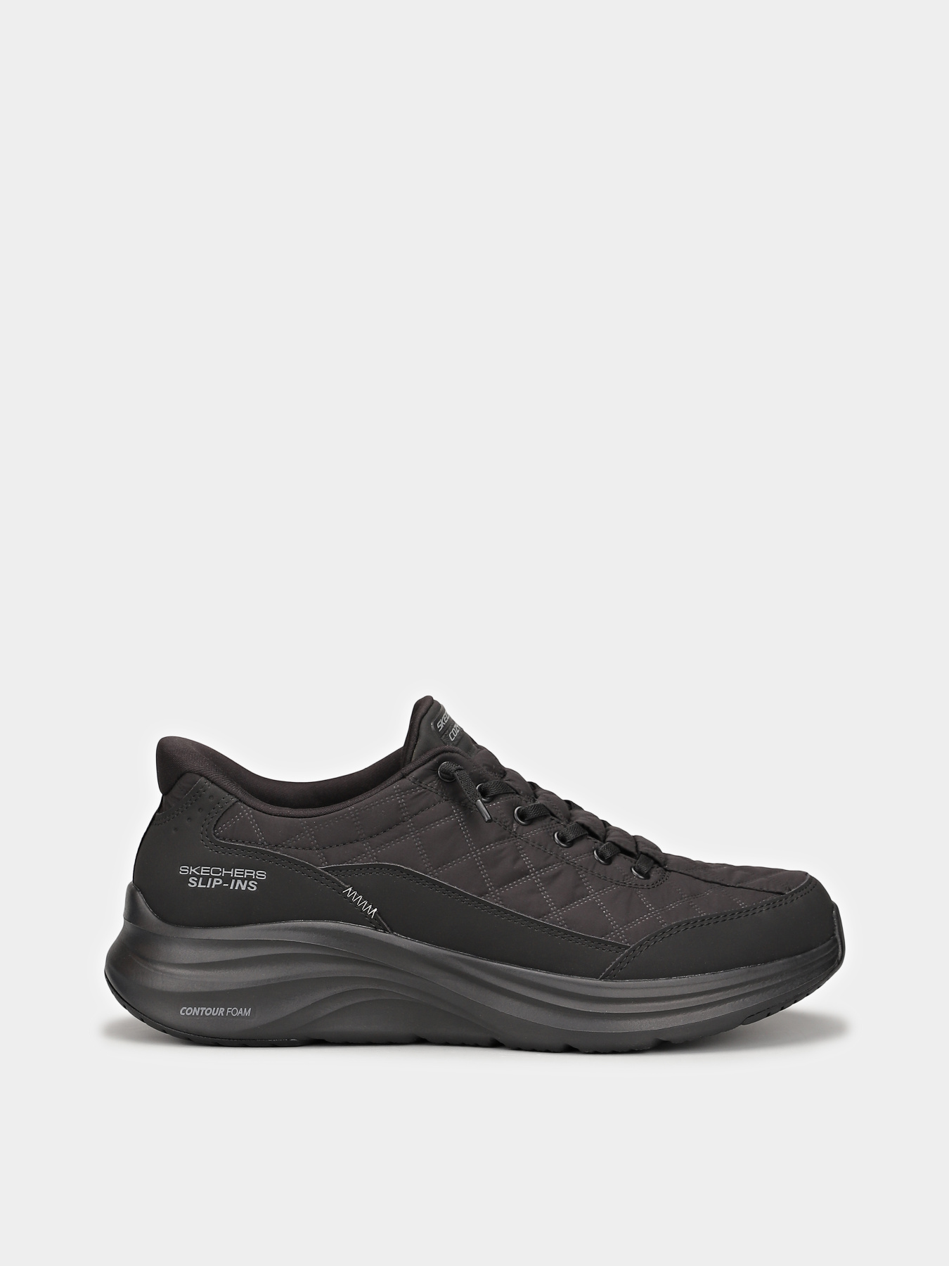 Кросівки повсякденні Skechers CONTOUR FOAM модель 232619 BBK Фото