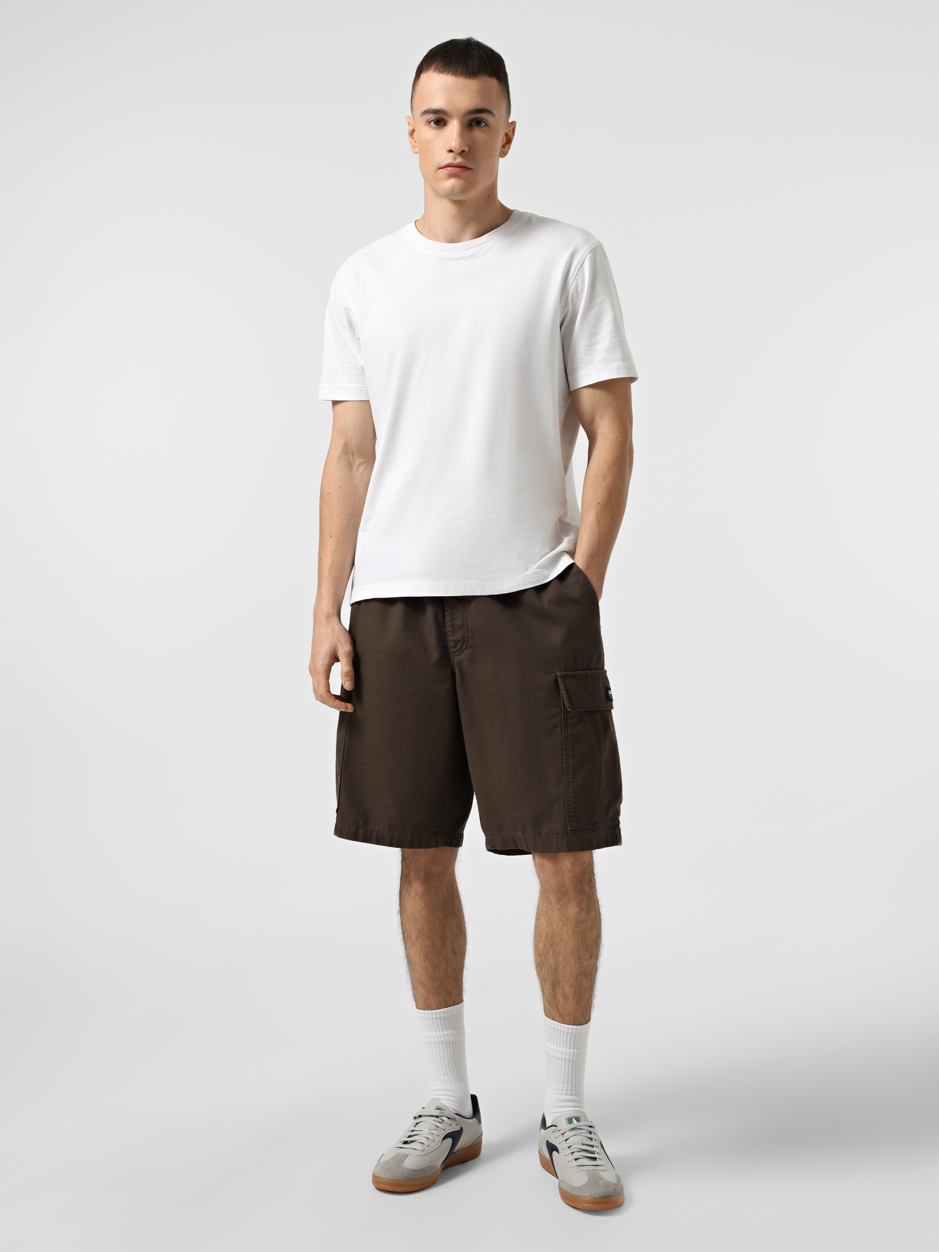 Кеди низькі Skechers HOTSHOT модель 254150 GYNV Фото