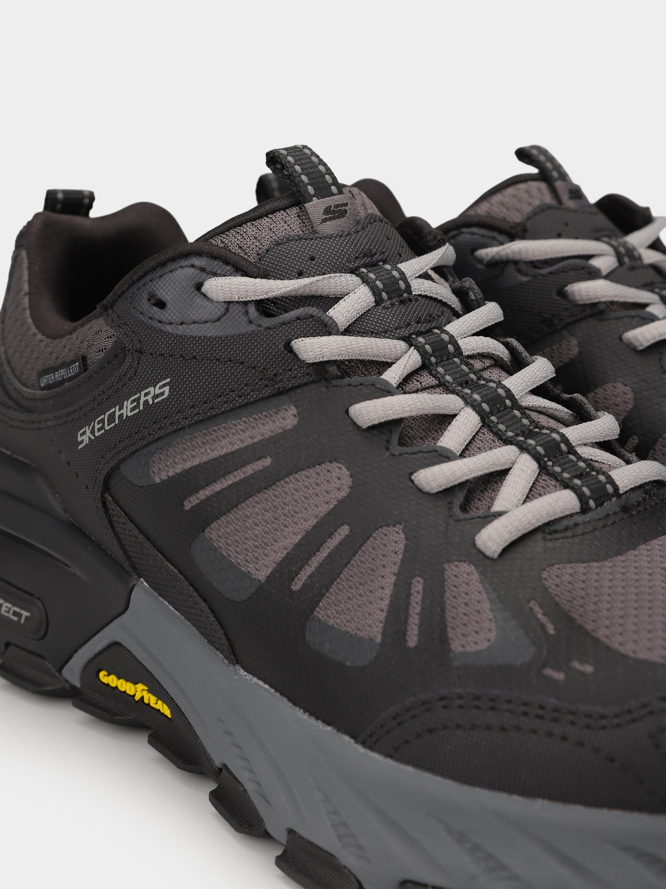 Кросівки для туризму|Outdoor Skechers Max Protect модель 237678 BKCC Фото
