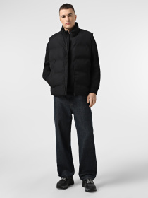 Кроссовки аутдор Skechers MAX PROTECT модель 237678 BKCC Фото