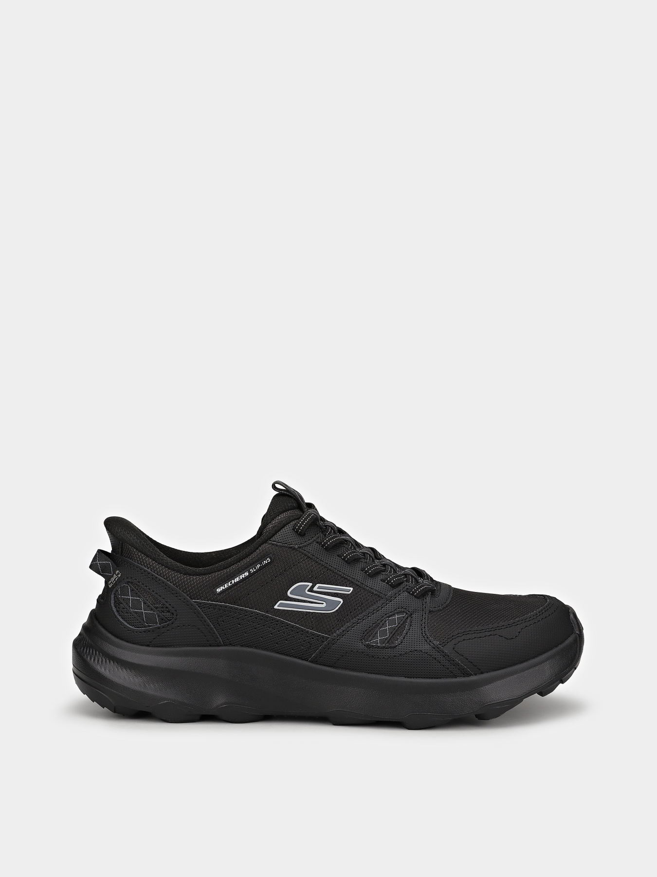 Кроссовки для туризма|Outdoor Skechers Ridge Oak модель 237788 BBK Фото