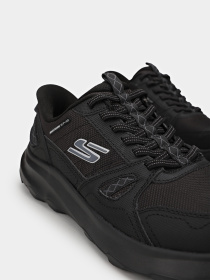 Кроссовки для туризма|Outdoor Skechers Ridge Oak модель 237788 BBK Фото