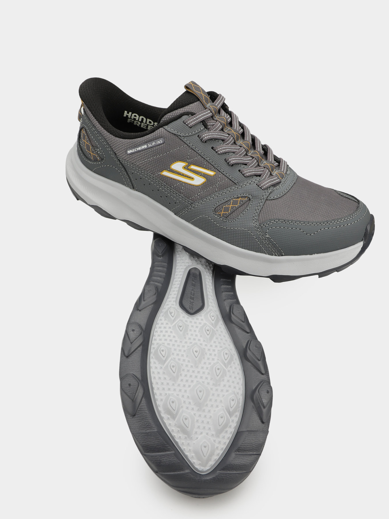 Кроссовки Skechers Ridge Oak модель 237788 CHAR Фото