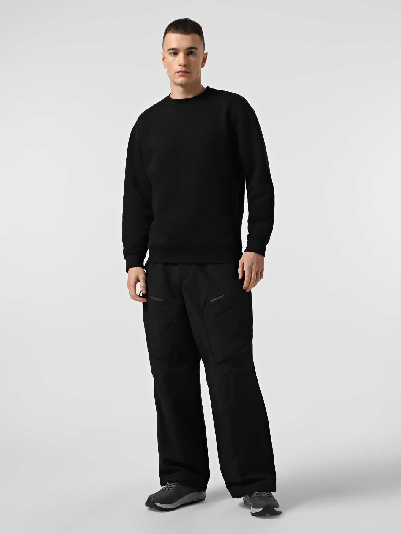 Кроссовки Skechers Ridge Oak модель 237788 CHAR Фото