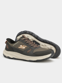 Кросівки аутдор Skechers RIDGE OAK модель 237788 OLV Кросівки аутдор Skechers RIDGE OAK модель 237788 OLV Фото