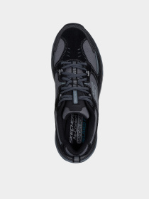 Кроссовки для туризма|Outdoor Skechers Relaxed Fit: D'Lux Pro модель 237755 BKCC Фото