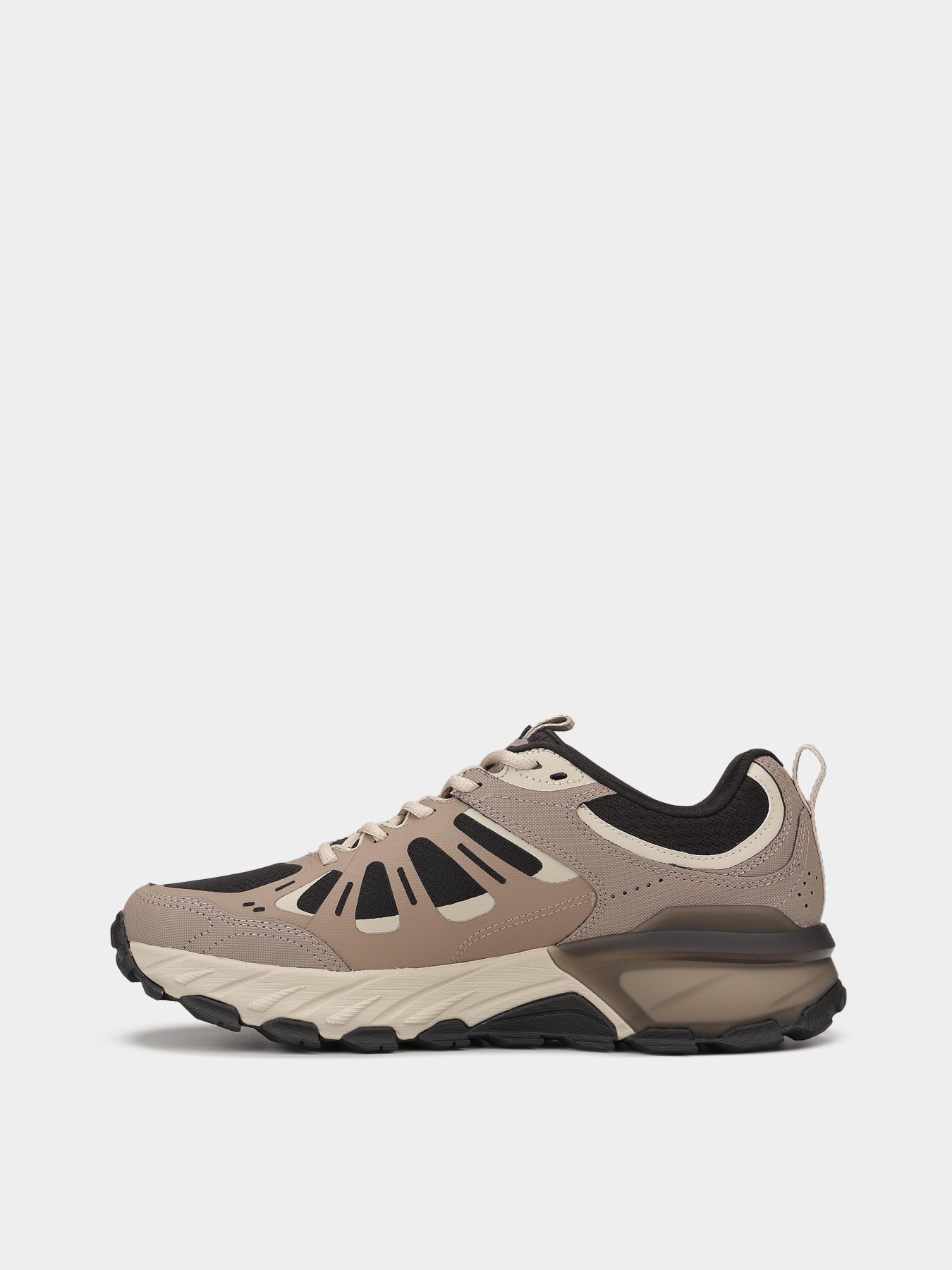 Кроссовки для туризма|Outdoor Skechers Max Protect модель 237678 TPBK Фото