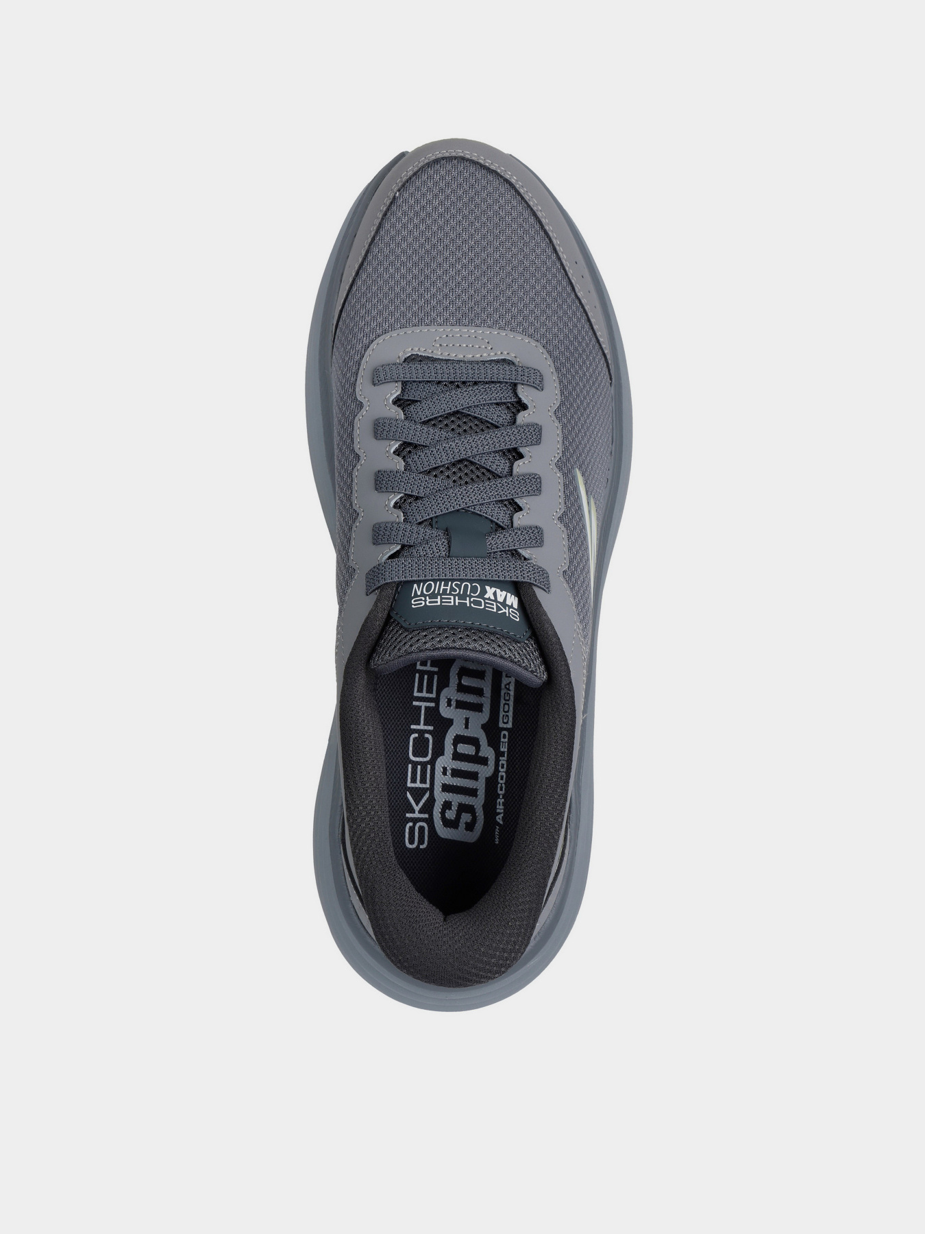 Кросівки для спорту Skechers MAX CUSHIONING ENDEAVOUR модель 220610 GYLM Фото