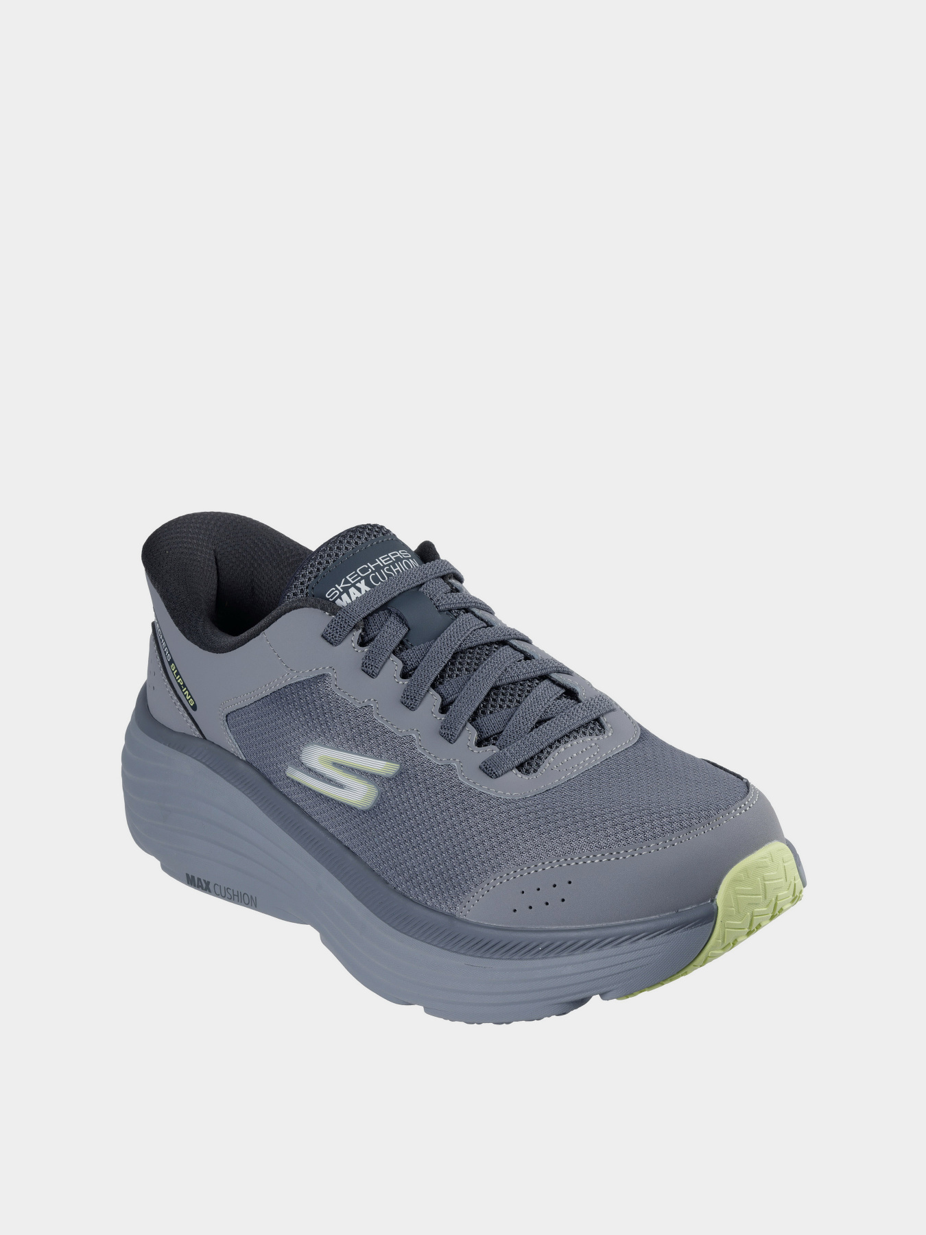 Кросівки для спорту Skechers MAX CUSHIONING ENDEAVOUR модель 220610 GYLM Фото
