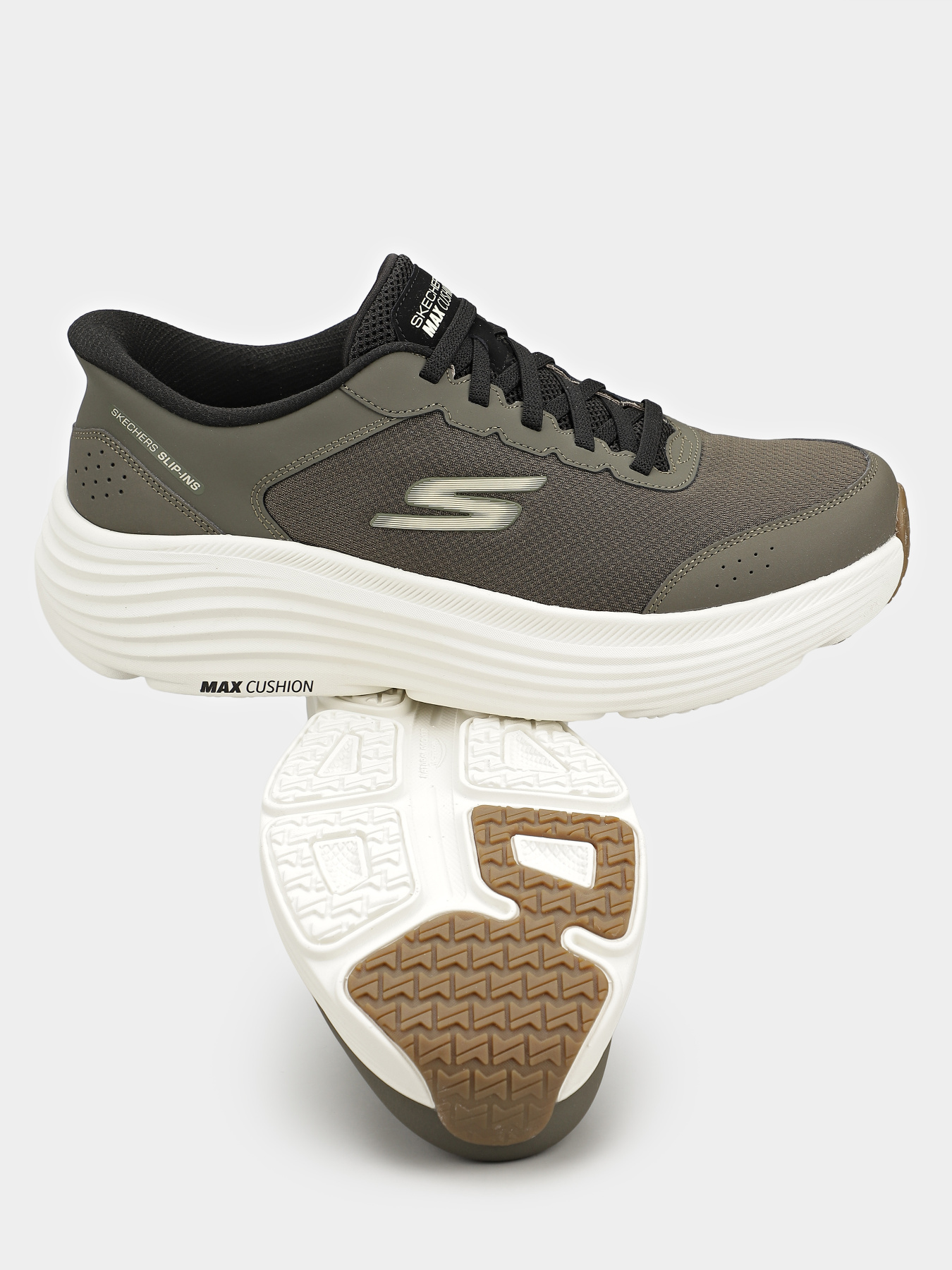 Кроссовки для тренировок Skechers модель 220610 OLBK Фото