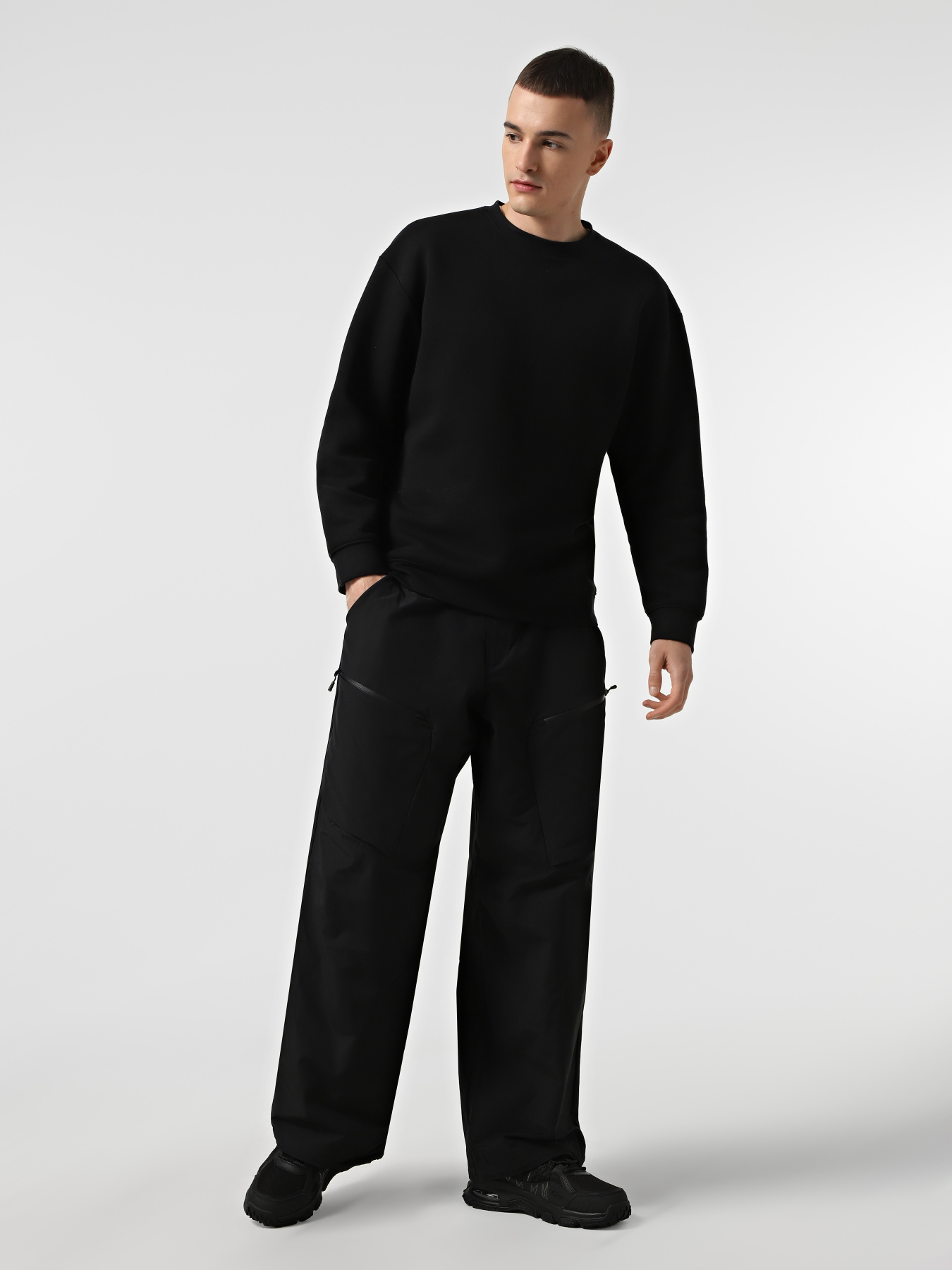 Кросівки аутдор Skechers SKECH-AIR ENVOY модель 237211 BBK Фото