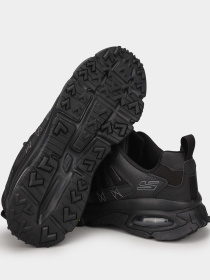 Кросівки аутдор Skechers SKECH-AIR ENVOY модель 237211 BBK Фото