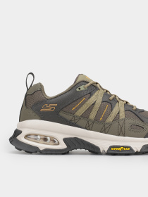 Кроссовки аутдор Skechers SKECH-AIR ENVOY модель 237211 OLV Кроссовки аутдор Skechers SKECH-AIR ENVOY модель 237211 OLV Фото