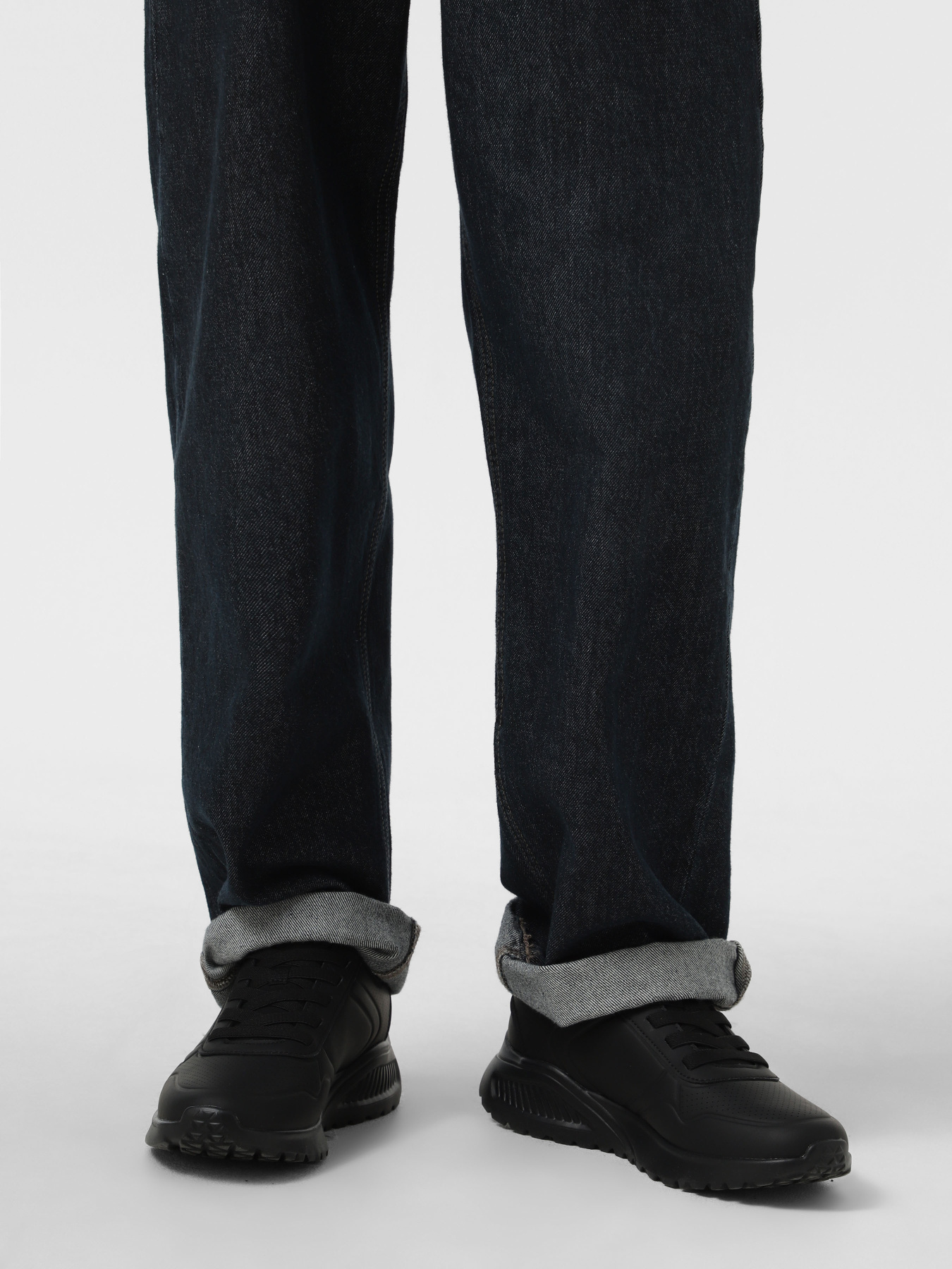 Кросівки Skechers Street Uno Lite - Floating Steps модель 183125 BBK Фото