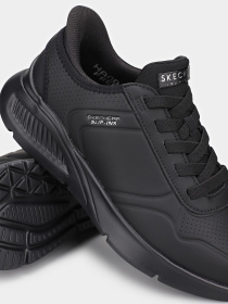 Кроссовки повседневные Skechers UNO LITE модель 183125 BBK Фото