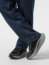 Кроссовки для тренировок Skechers GO Walk Max Cushioning Arch Fit - Jaylen модель 216351 BKCC Фото