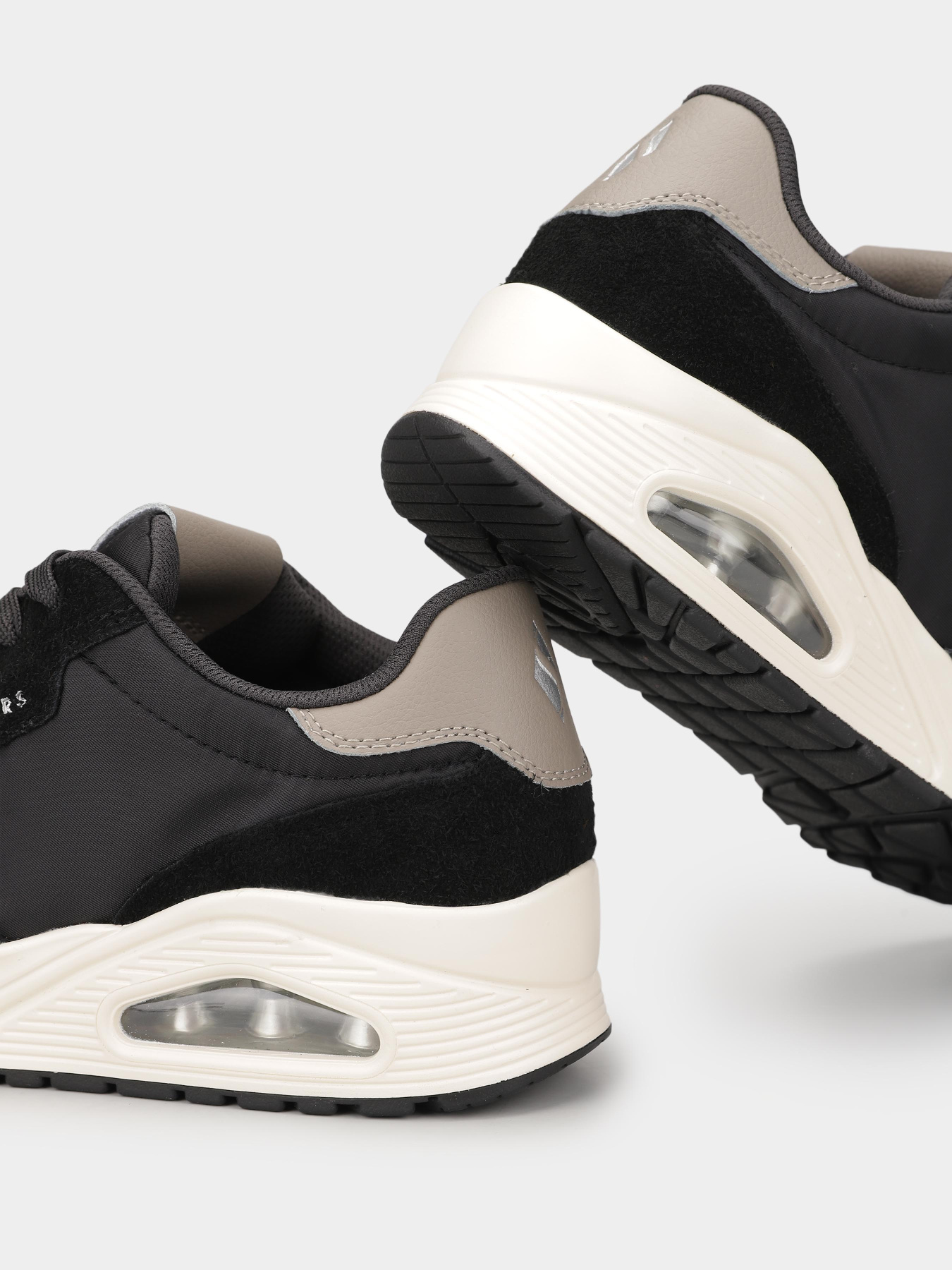 Кроссовки Skechers Uno - Vintage Dayz модель 183053 BLK Фото