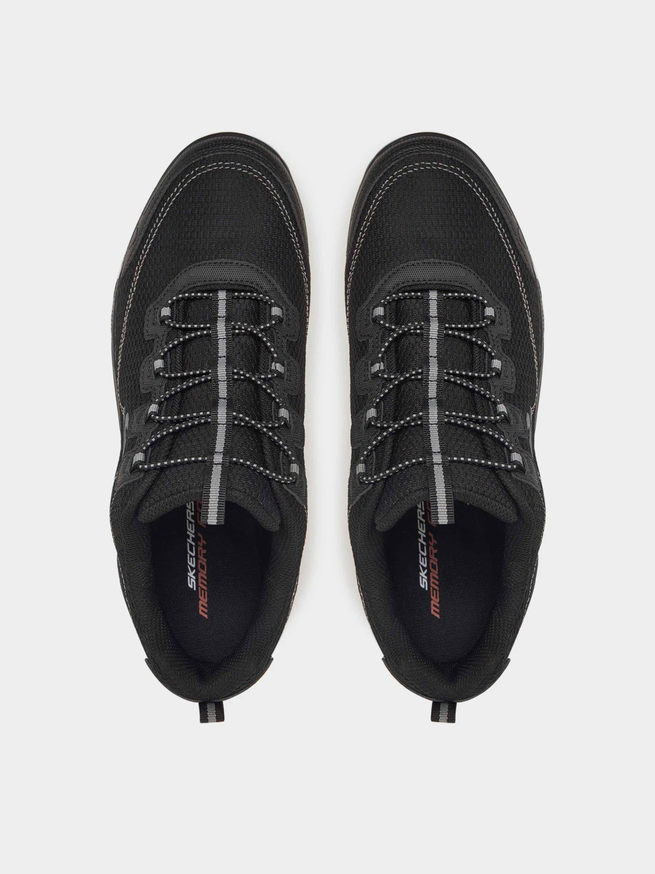 Кроссовки аутдор Skechers SUMMITS AT модель 237704 BBK Фото