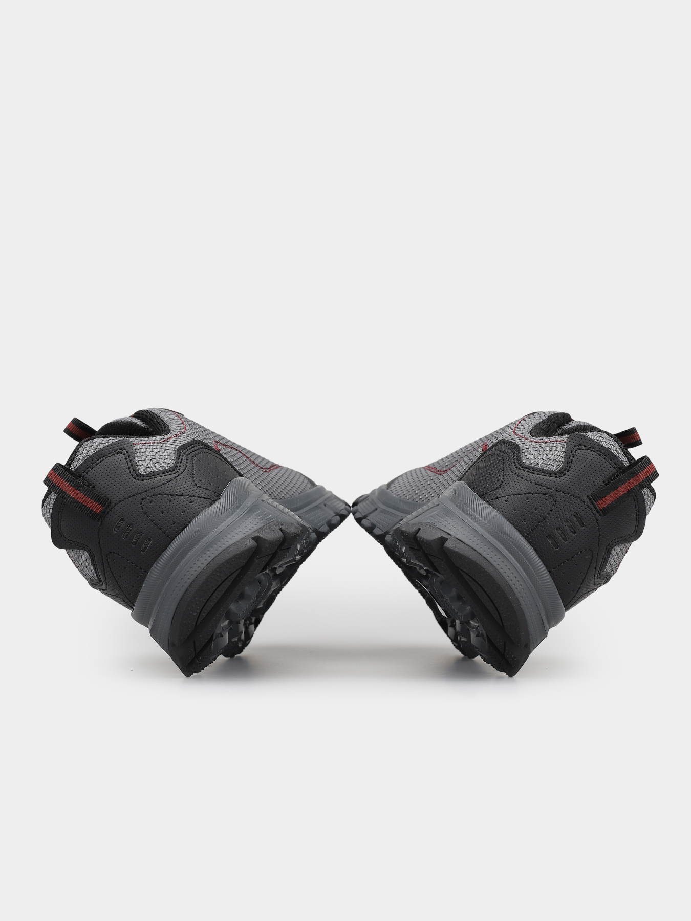 Кроссовки для туризма|Outdoor Skechers Summits AT - Triple Bridges модель 237704 CCBK Фото