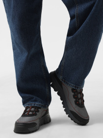 Кроссовки для туризма|Outdoor Skechers Summits AT - Triple Bridges модель 237704 CCBK Фото