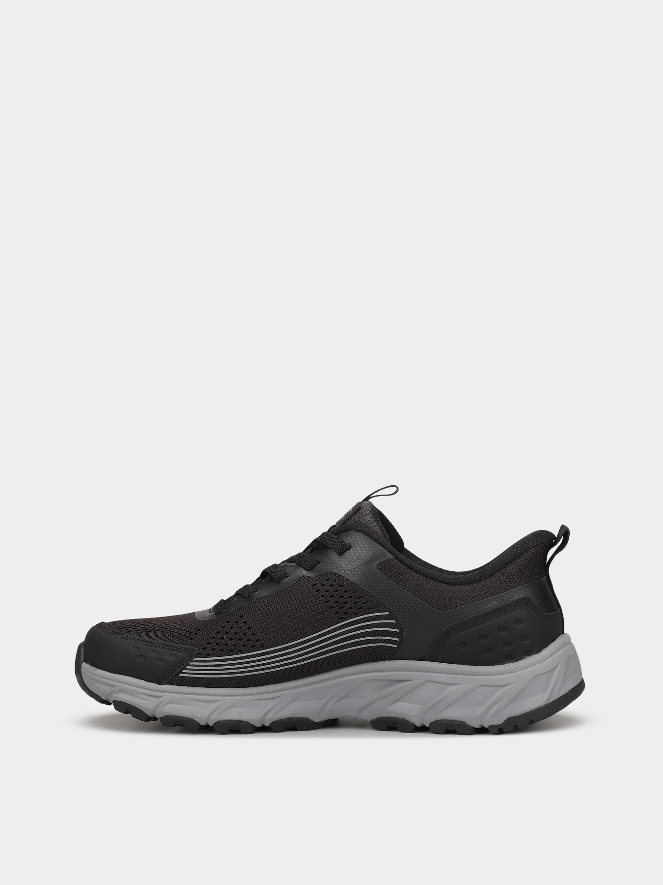 Кроссовки для туризма|Outdoor Skechers Hillcrest 2.0 модель 237800 BLK Фото