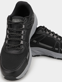 Кроссовки для туризма|Outdoor Skechers Hillcrest 2.0 модель 237806 BLK Фото