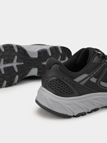 Кроссовки для туризма|Outdoor Skechers Hillcrest 2.0 модель 237806 BLK Фото