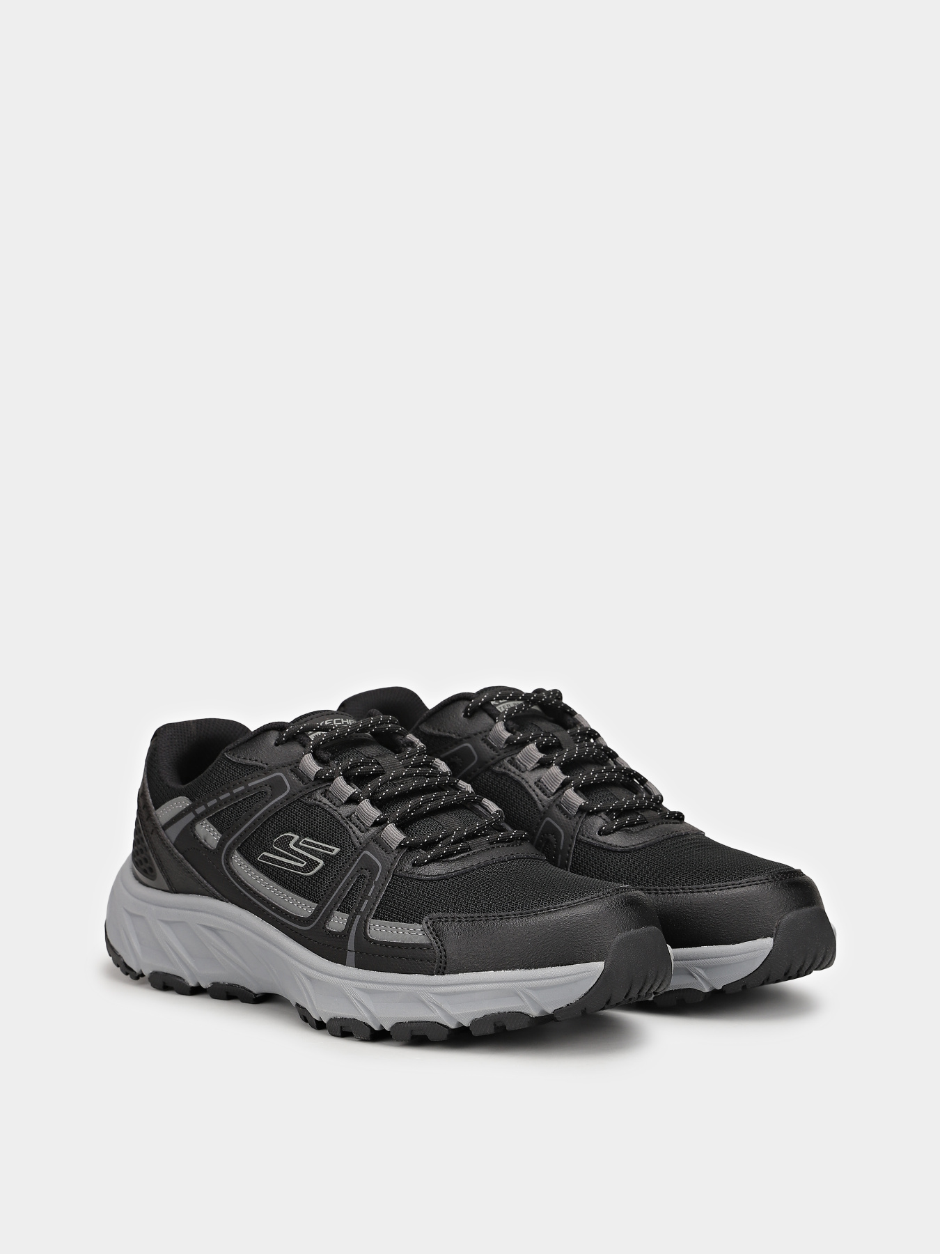 Кросівки аутдор Skechers HILLCREST 2.0 модель 237806 BLK Фото