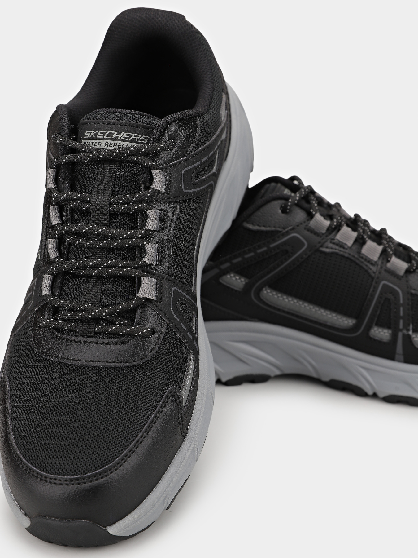 Кросівки аутдор Skechers HILLCREST 2.0 модель 237806 BLK Фото