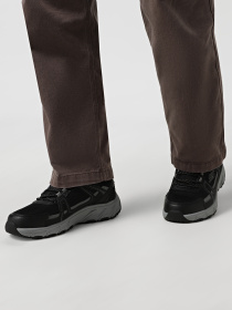 Кросівки аутдор Skechers HILLCREST 2.0 модель 237806 BLK Фото