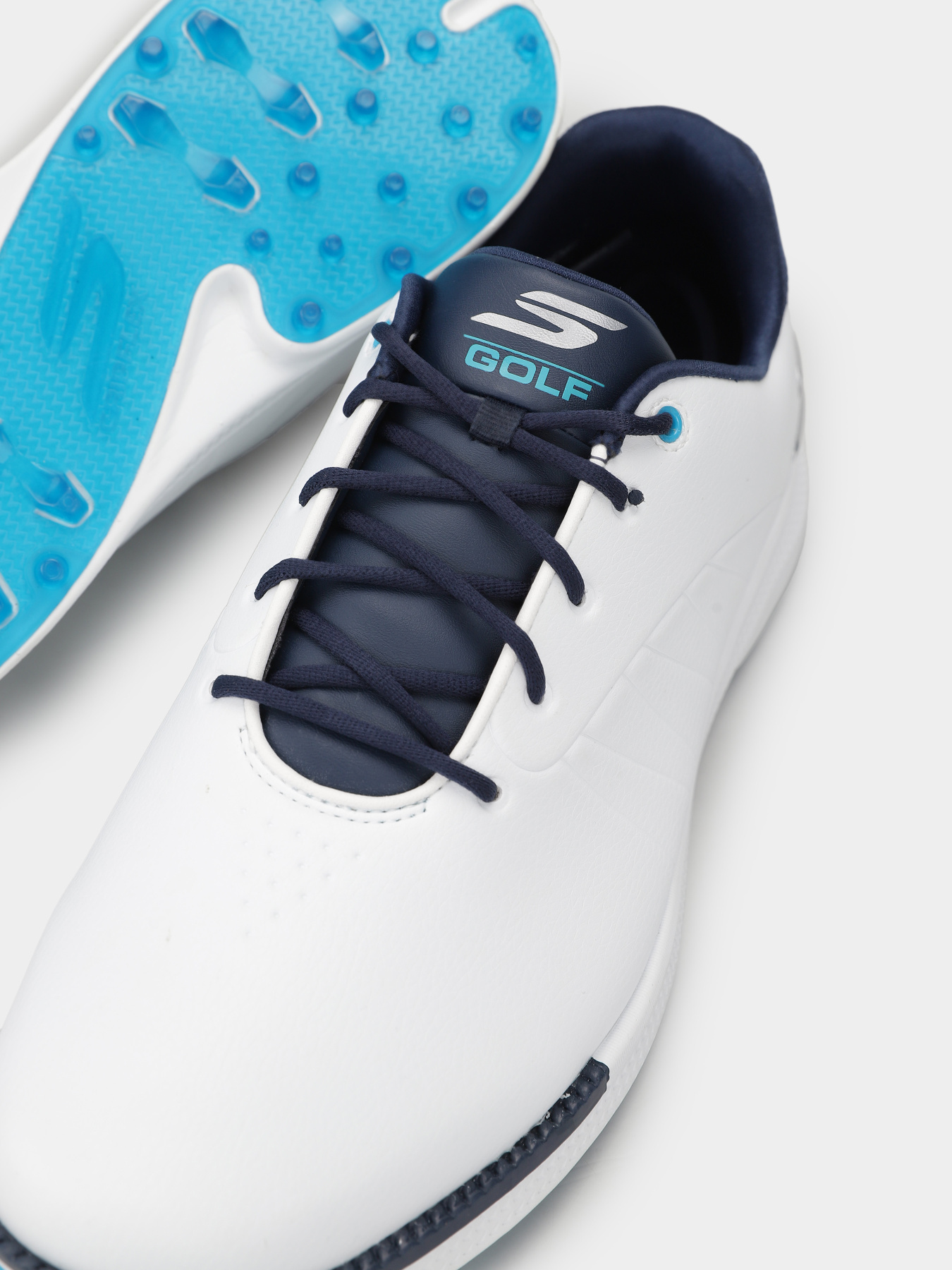 Кросівки для спорту Skechers GO Golf Tempo GF модель 214099 WNVB Фото