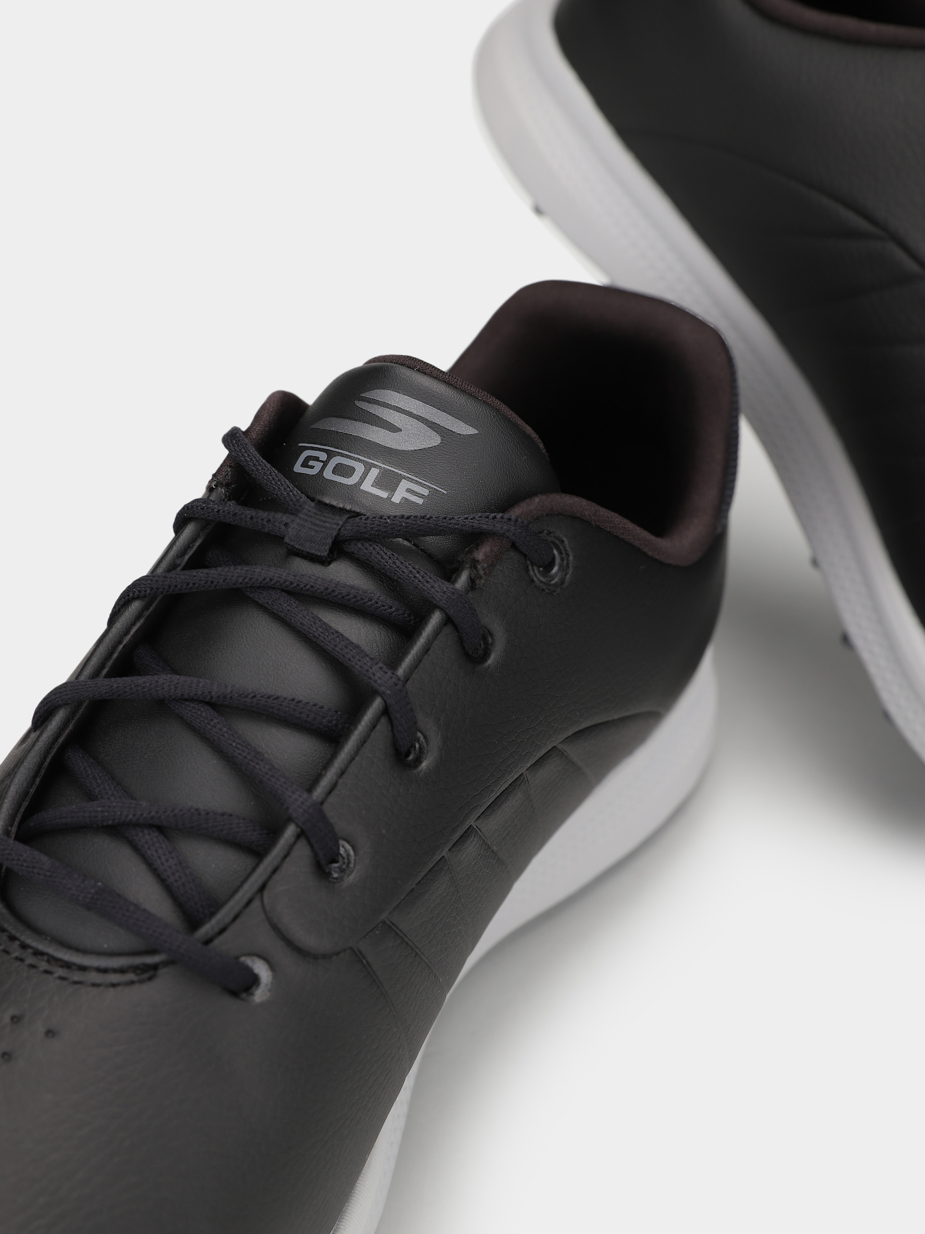 Кроссовки для тренировок Skechers GO Golf Tempo GF модель 214099 BKGY Фото