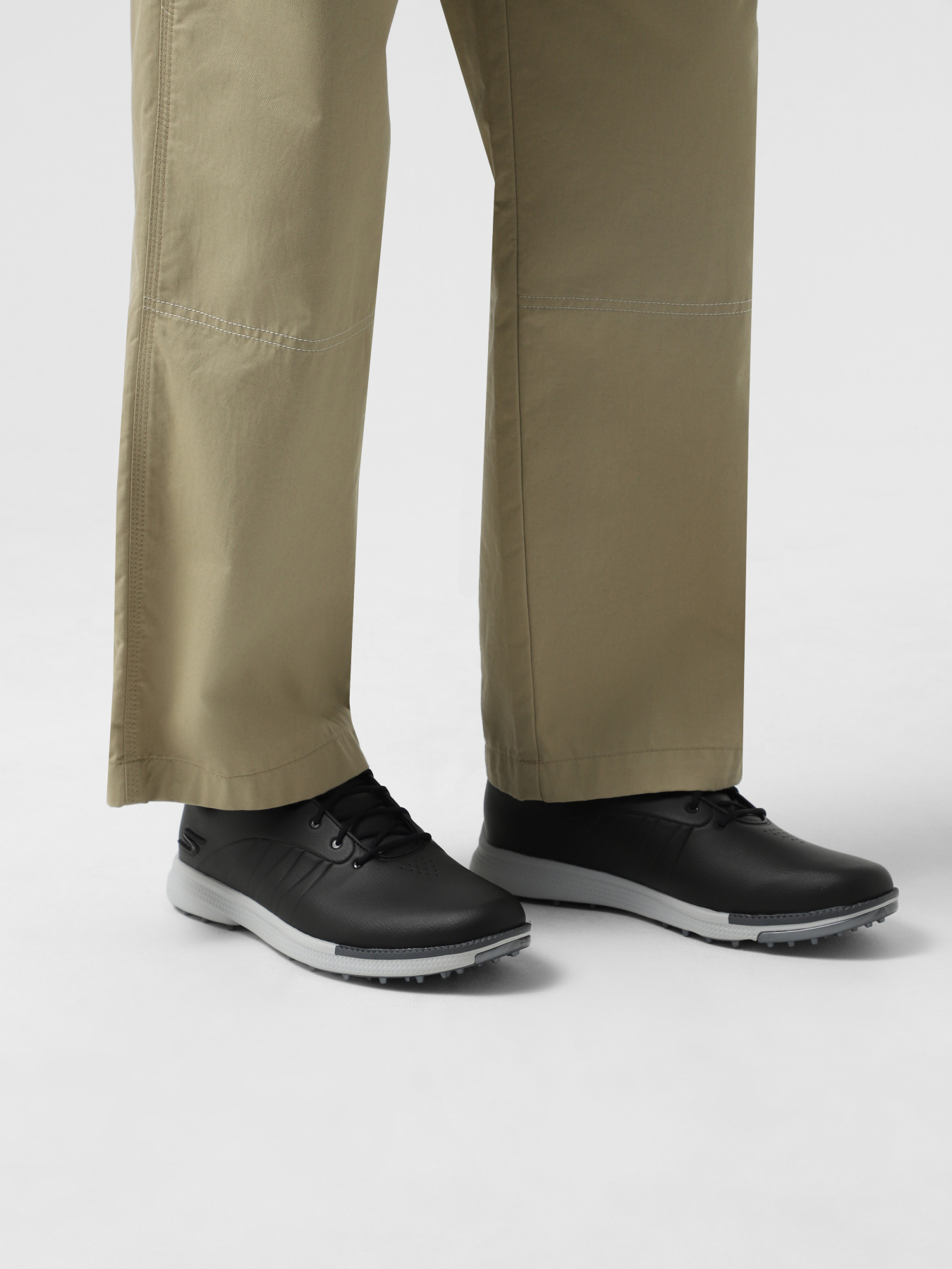 Кроссовки для тренировок Skechers GO Golf Tempo GF модель 214099 BKGY Фото