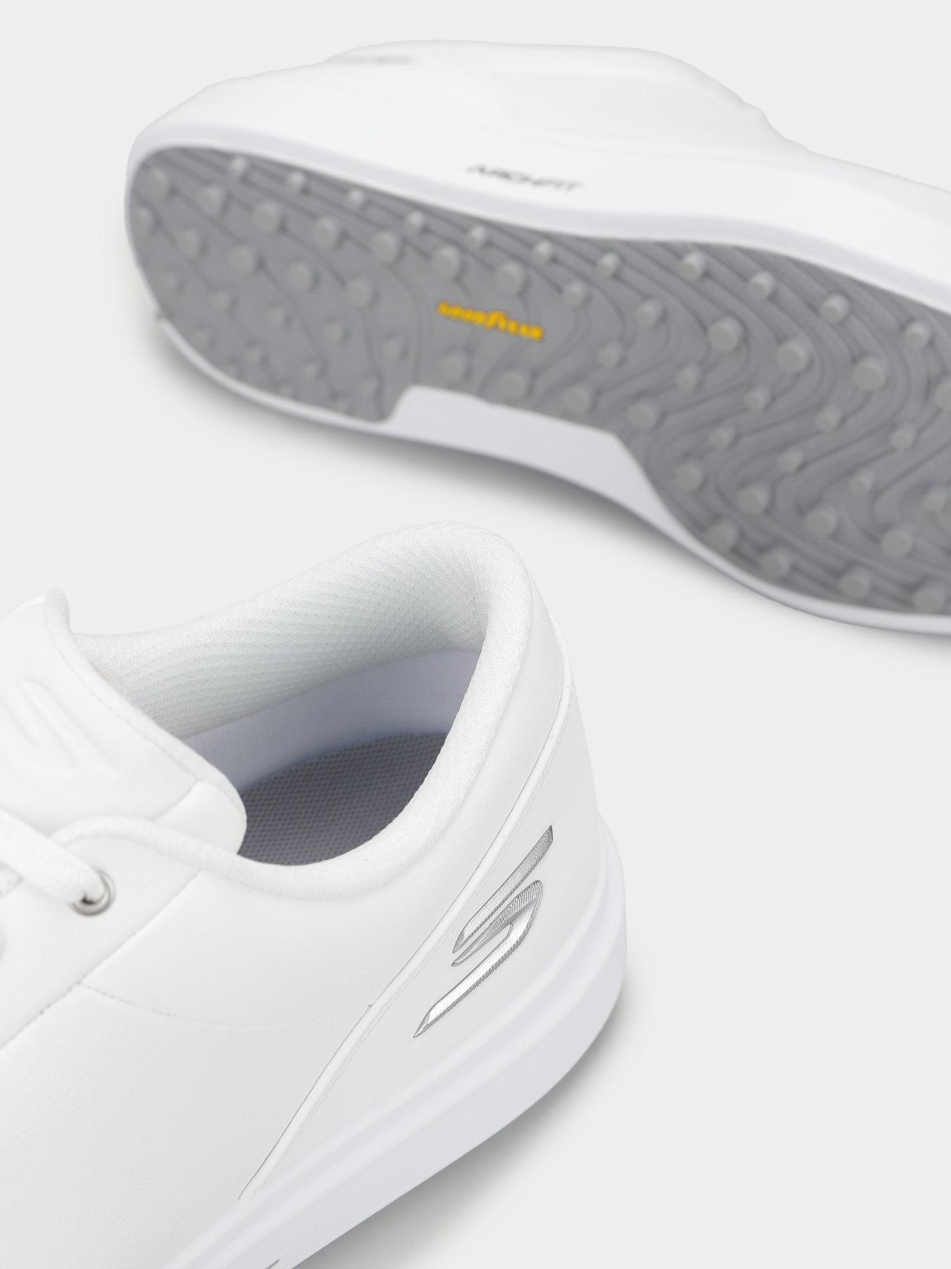 Кроссовки для тренировок Skechers Relaxed Fit: GO Golf Drive 6 модель 214128 WHT Фото