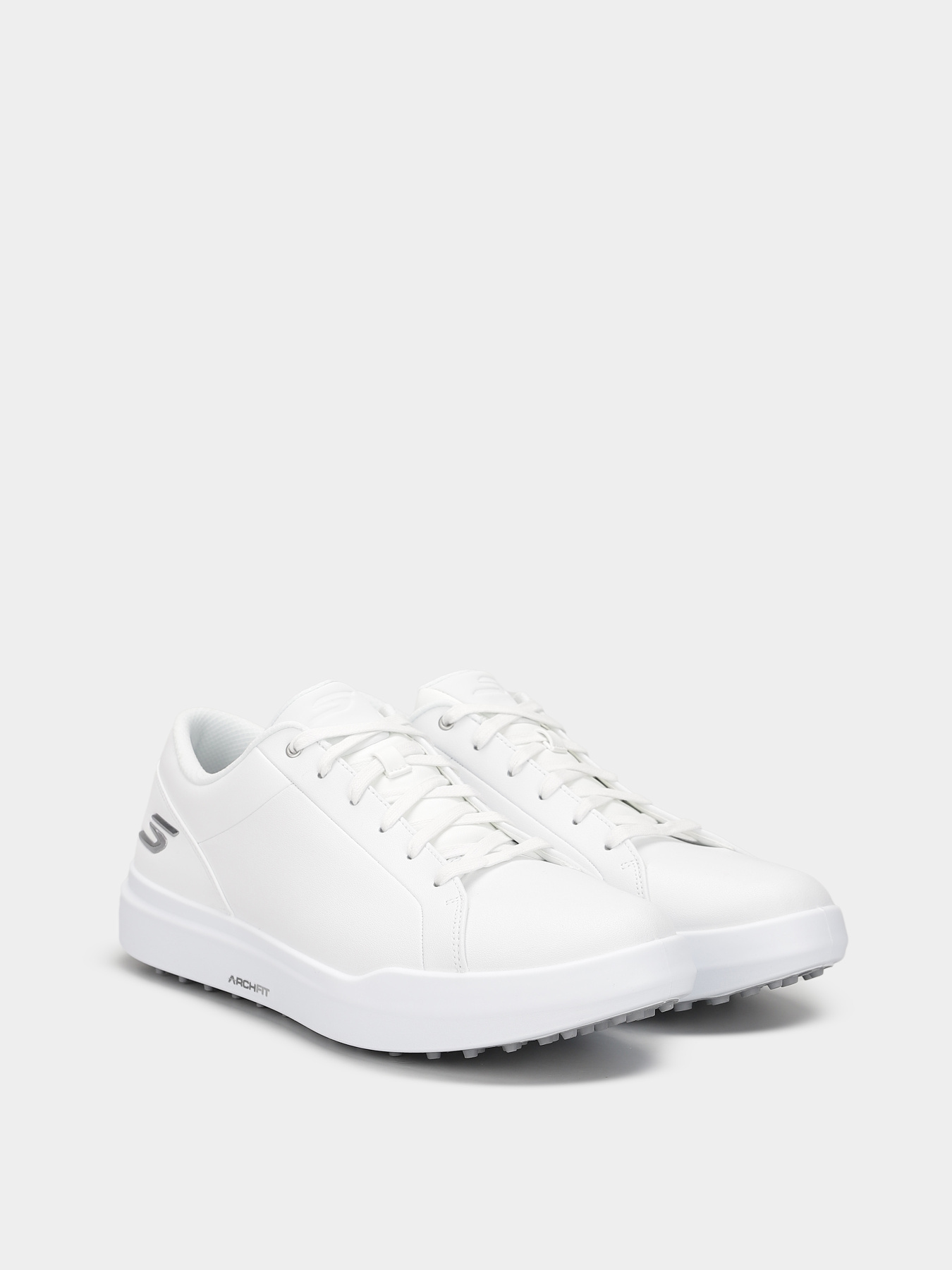 Кросівки для спорту Skechers Relaxed Fit: GO Golf Drive 6 модель 214128 WHT Фото