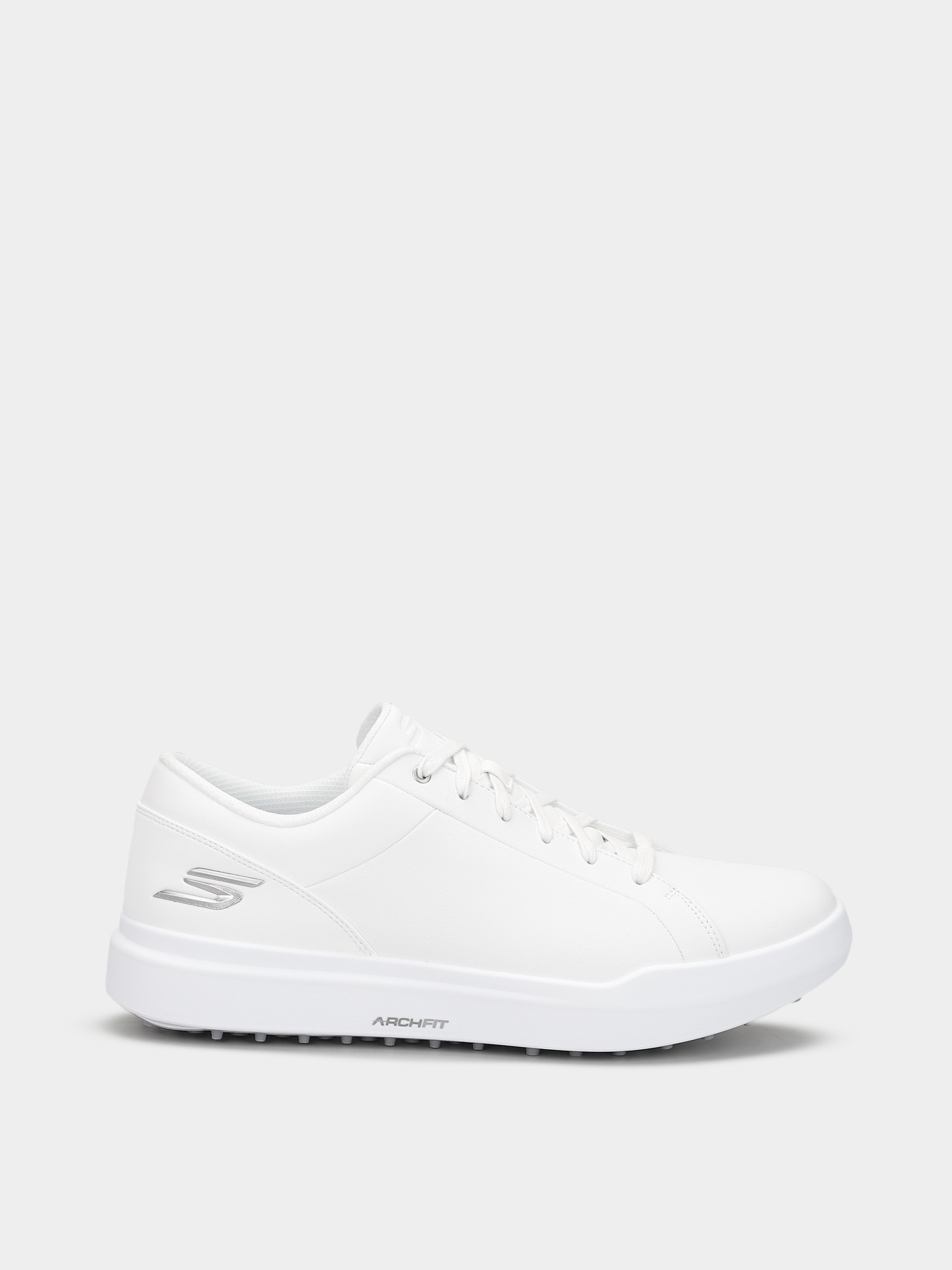 Кросівки для спорту Skechers Relaxed Fit: GO Golf Drive 6 модель 214128 WHT Фото