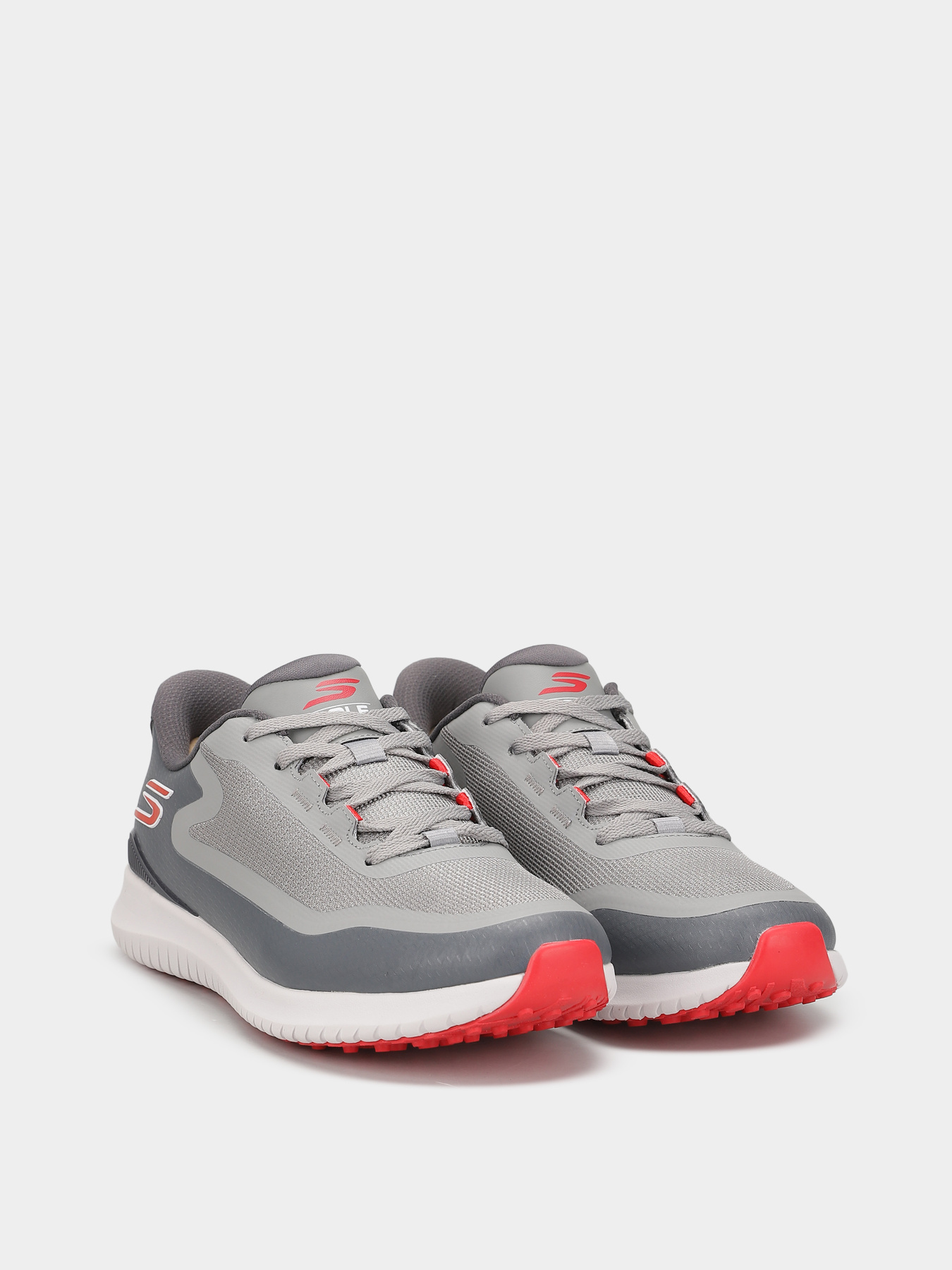 Кросівки для спорту Skechers GO Golf Flight модель 214131 GRY Фото