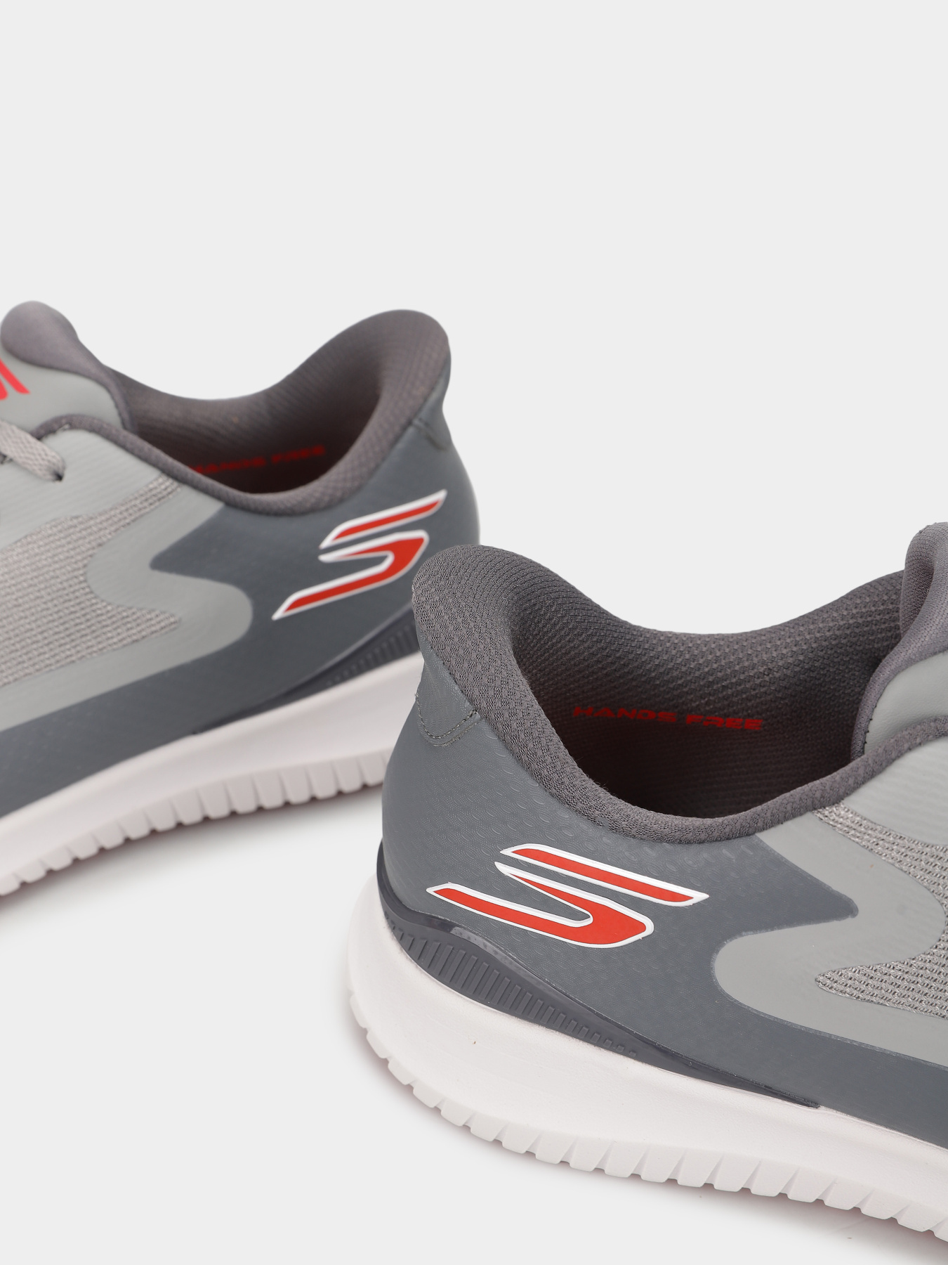 Кросівки для спорту Skechers GO Golf Flight модель 214131 GRY Фото