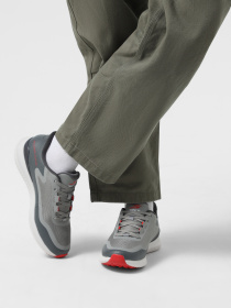 Кросівки для спорту Skechers GO Golf Flight модель 214131 GRY Фото