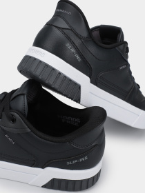 Кеды низкие Skechers JADE модель 254140 BKW Фото