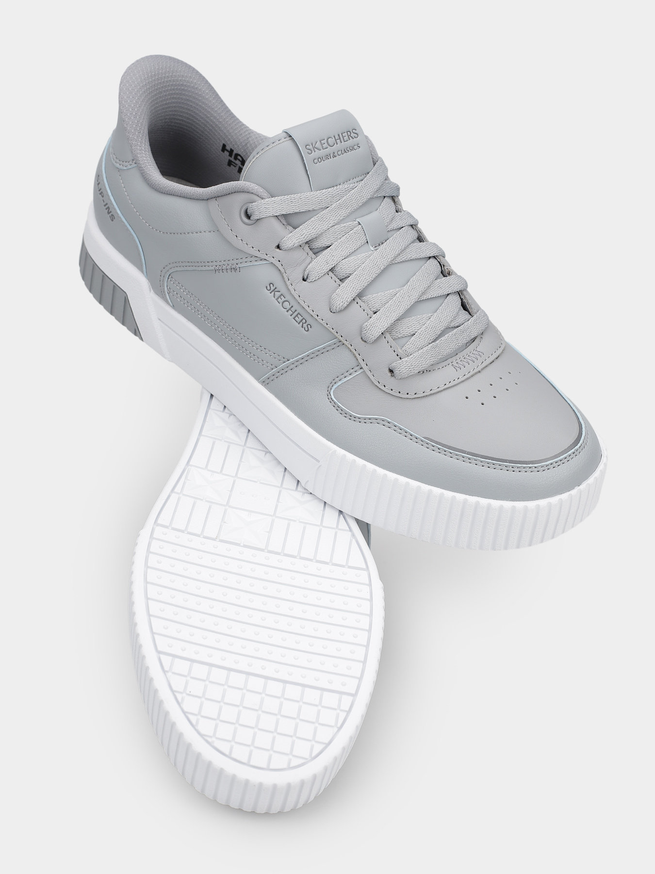 Кеди низькі Skechers JADE модель 254140 GYW Фото