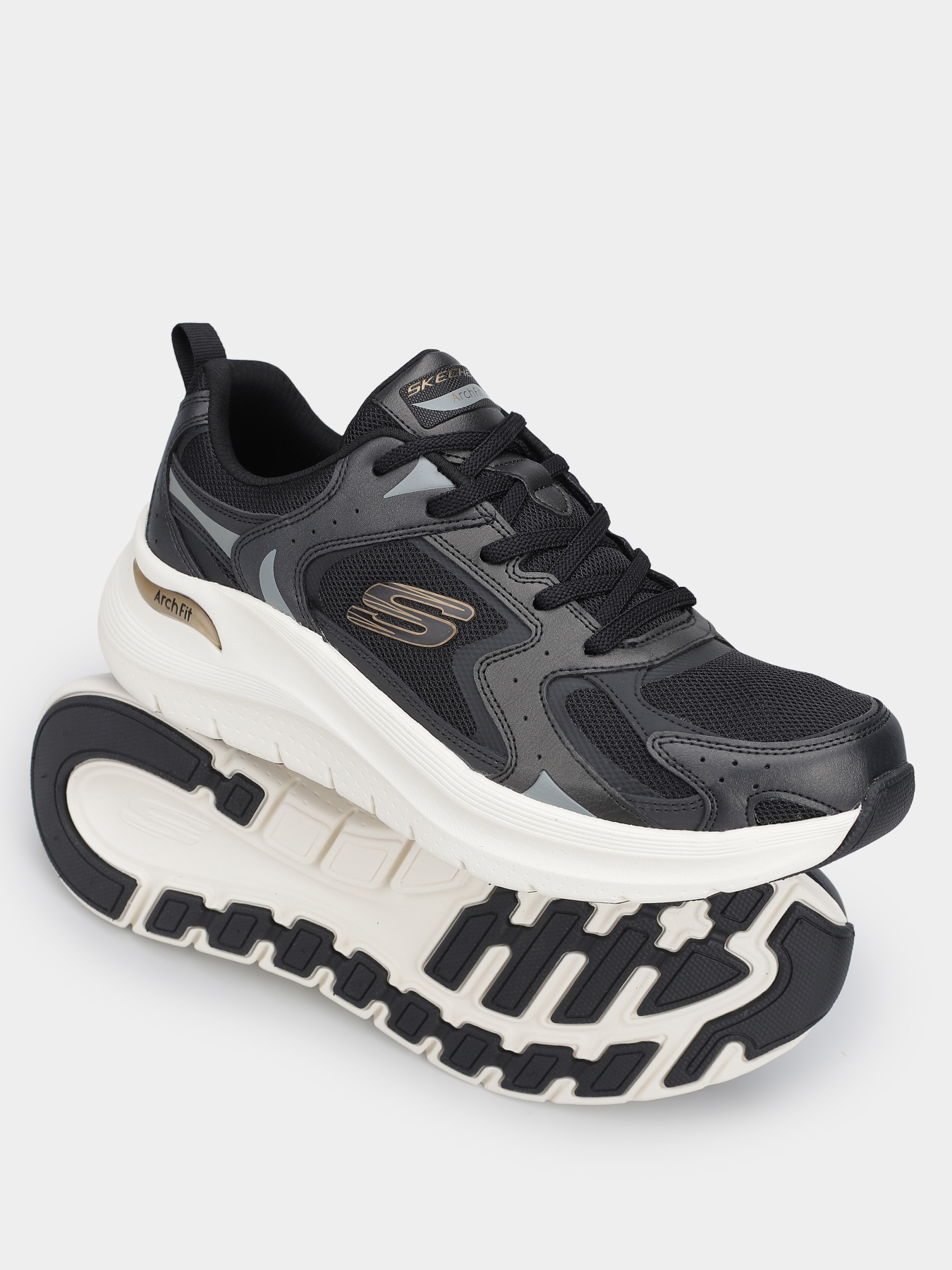 Кроссовки Skechers Arch Fit 2.0 модель 232806 BKGD Фото