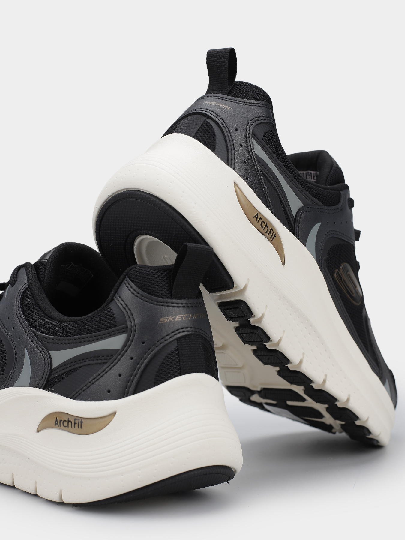 Кроссовки повседневные Skechers ARCH FIT 2.0 модель 232806 BKGD Фото